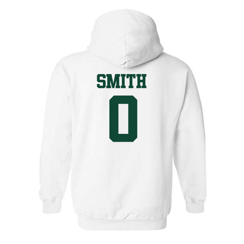 Ohio - NCAA Softball : Sena Smith - Classic Shersey Hooded Sweatshirt-1