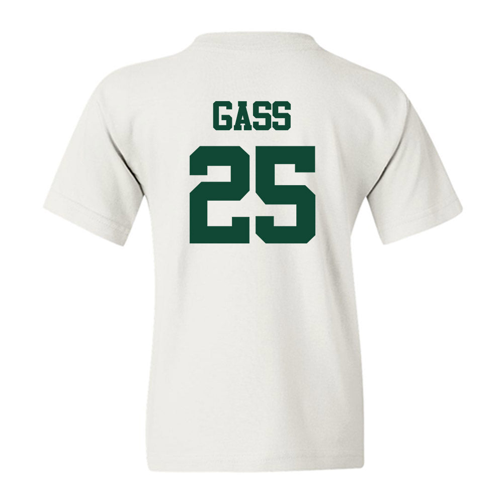 Ohio - NCAA Baseball : Mason Gass - Classic Shersey Youth T-Shirt-1