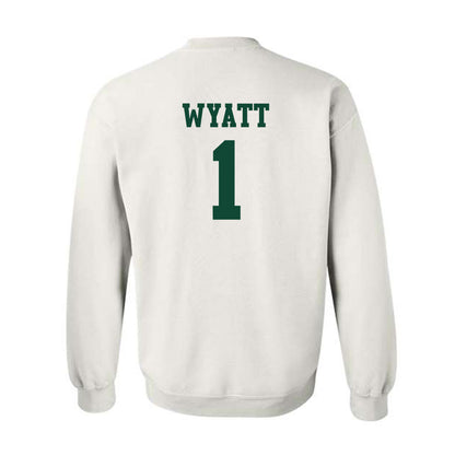 Ohio - NCAA Women's Soccer : Bella Wyatt - Classic Shersey Crewneck Sweatshirt-1
