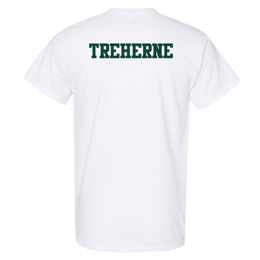 Ohio - NCAA Women's Golf : Paige Treherne - Classic Shersey T-Shirt-1