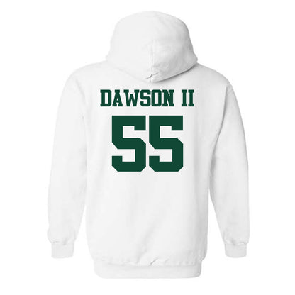 Ohio - NCAA Football : CJ Dawson II - Classic Shersey Hooded Sweatshirt-1