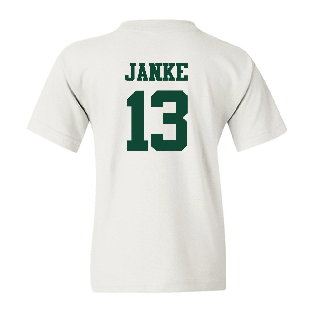 Ohio - NCAA Women's Volleyball : Bryn Janke - Classic Shersey Youth T-Shirt-1