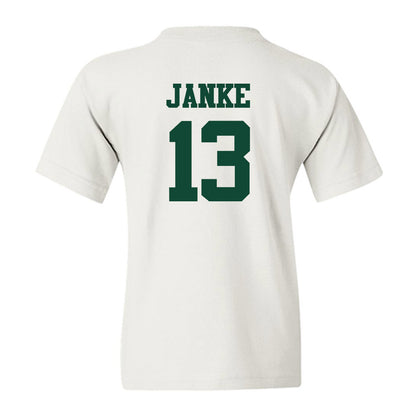 Ohio - NCAA Women's Volleyball : Bryn Janke - Classic Shersey Youth T-Shirt-1
