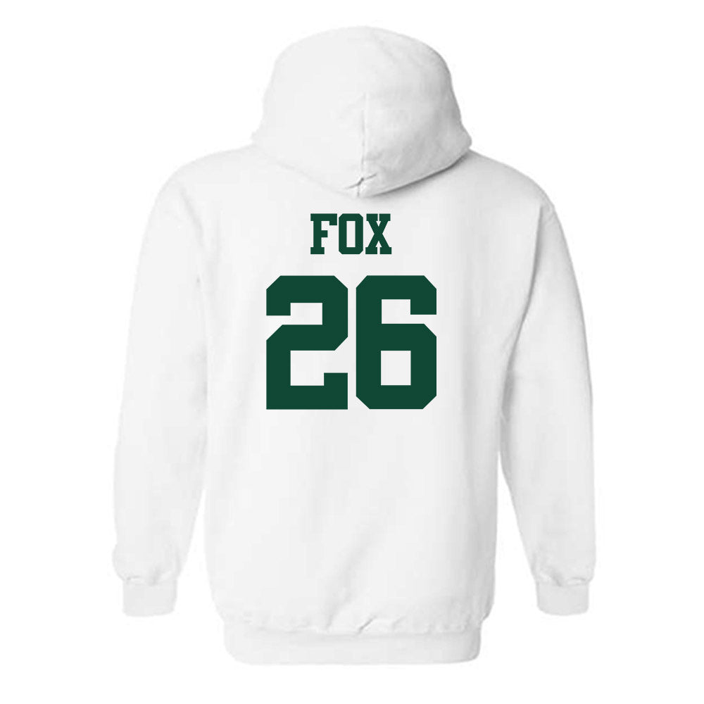 Ohio - NCAA Baseball : Sean Fox - Classic Shersey Hooded Sweatshirt-1