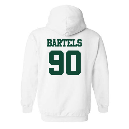 Ohio - NCAA Football : Kolten Bartels - Classic Shersey Hooded Sweatshirt-1
