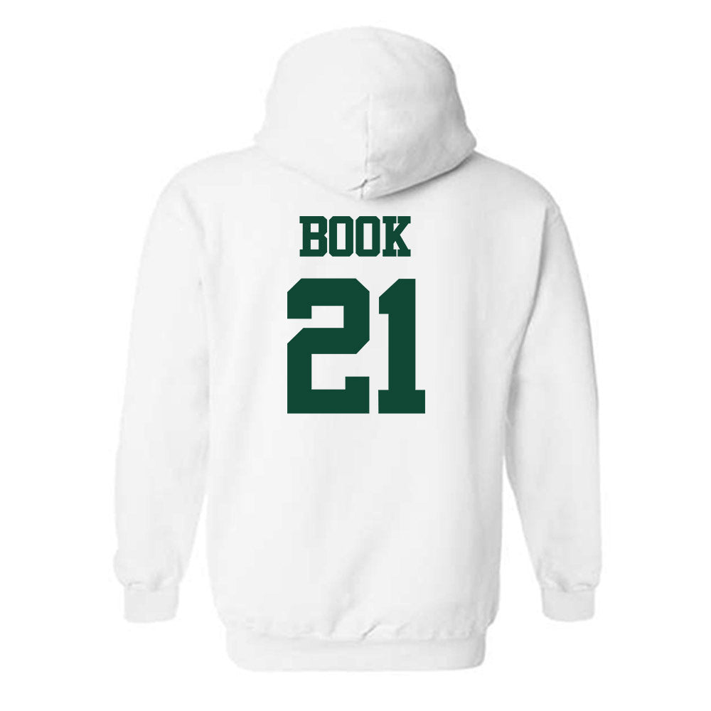 Ohio - NCAA Softball : Alexis Book - Classic Shersey Hooded Sweatshirt-1