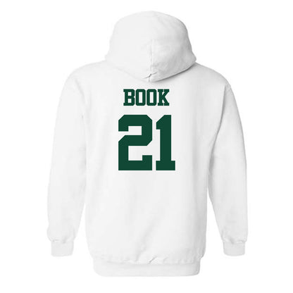 Ohio - NCAA Softball : Alexis Book - Classic Shersey Hooded Sweatshirt-1
