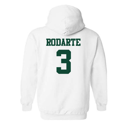 Ohio - NCAA Football : Max Rodarte - Classic Shersey Hooded Sweatshirt-1
