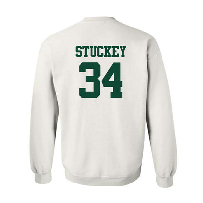 Ohio - NCAA Baseball : Giage Stuckey - Classic Shersey Crewneck Sweatshirt-1