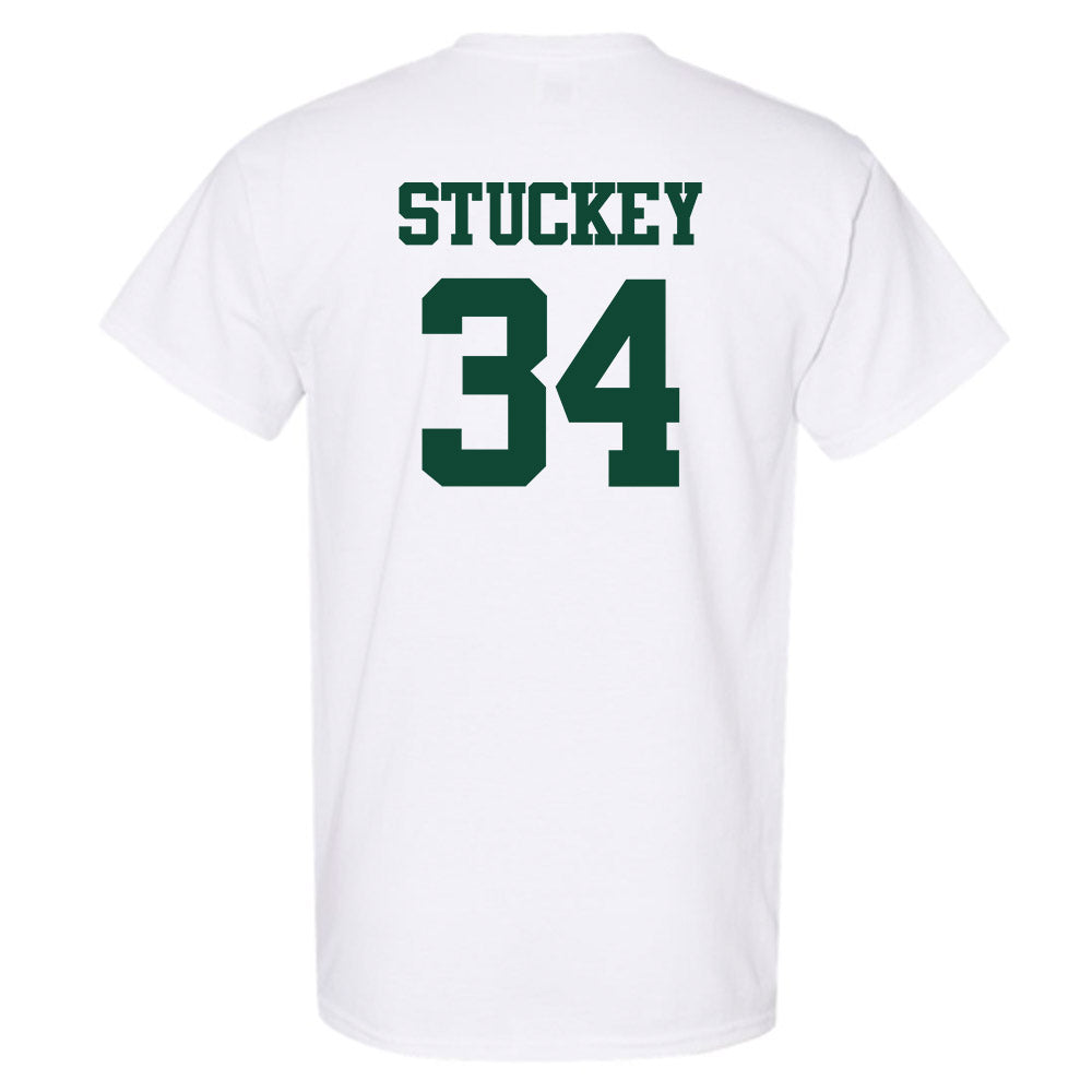 Ohio - NCAA Baseball : Giage Stuckey - Classic Shersey T-Shirt-1