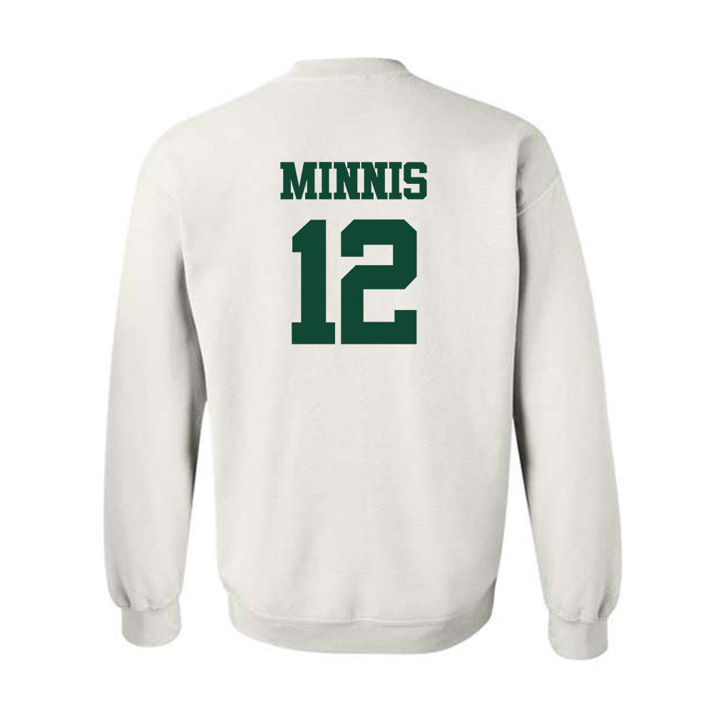 Ohio - NCAA Football : Jermaine Minnis - Classic Shersey Crewneck Sweatshirt-1