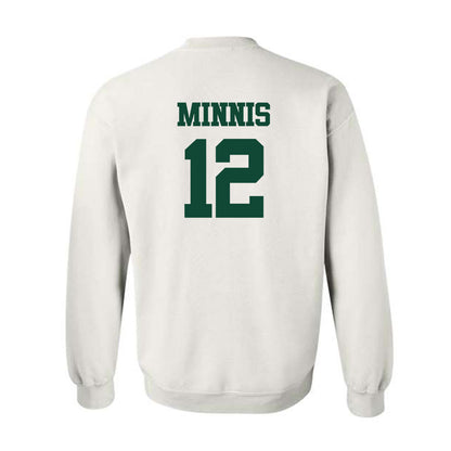 Ohio - NCAA Football : Jermaine Minnis - Classic Shersey Crewneck Sweatshirt-1