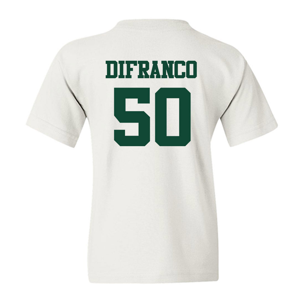 Ohio - NCAA Football : Owen DiFranco - Classic Shersey Youth T-Shirt-1