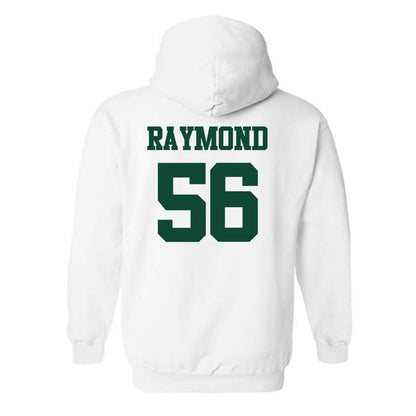 Ohio - NCAA Football : Cody Raymond - Classic Shersey Hooded Sweatshirt-1