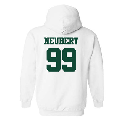 Ohio - NCAA Football : Ty Neubert - Classic Shersey Hooded Sweatshirt-1