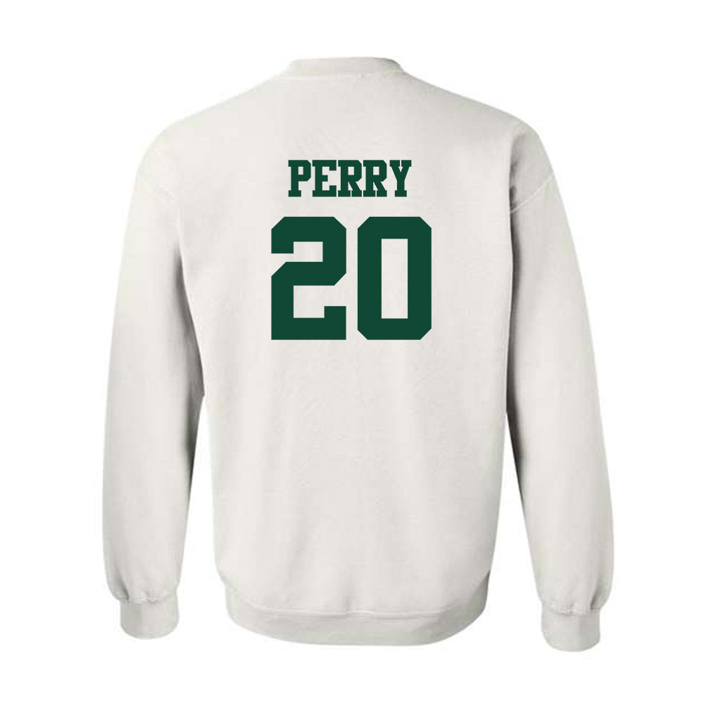 Ohio - NCAA Football : Rashad Perry - Classic Shersey Crewneck Sweatshirt-1
