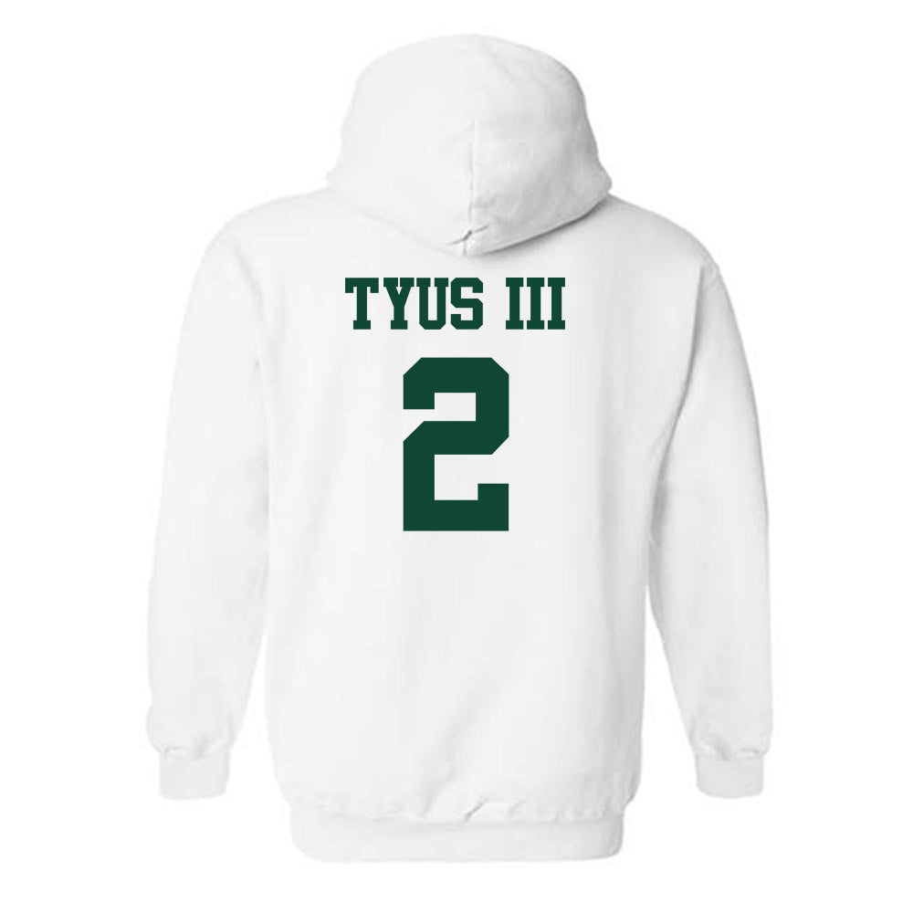 Ohio - NCAA Football : Anthony Tyus III - Classic Shersey Hooded Sweatshirt-1