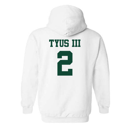 Ohio - NCAA Football : Anthony Tyus III - Classic Shersey Hooded Sweatshirt-1
