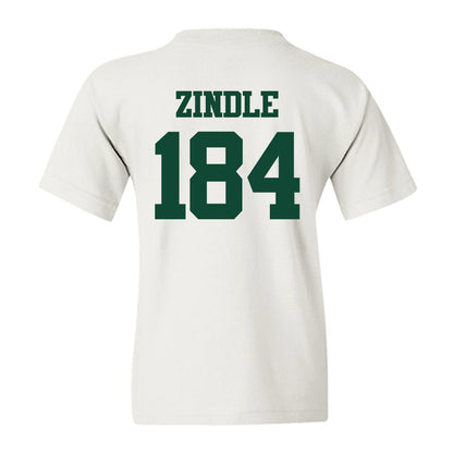 Ohio - NCAA Wrestling : Zachary Zindle - Classic Shersey Youth T-Shirt-1