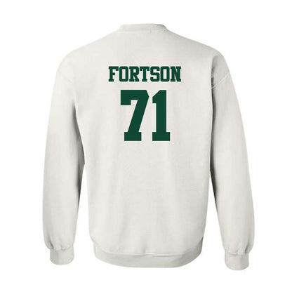 Ohio - NCAA Football : Danny Fortson - Classic Shersey Crewneck Sweatshirt-1