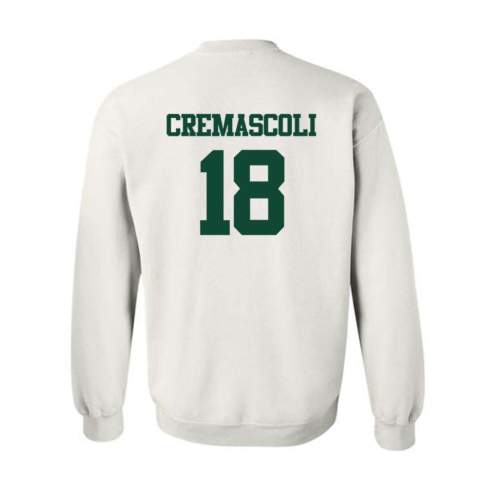 Ohio - NCAA Football : Miles Cremascoli - Classic Shersey Crewneck Sweatshirt-1