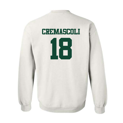 Ohio - NCAA Football : Miles Cremascoli - Classic Shersey Crewneck Sweatshirt-1
