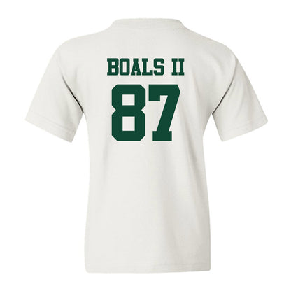 Ohio - NCAA Football : Timothy Boals II - Classic Shersey Youth T-Shirt-1