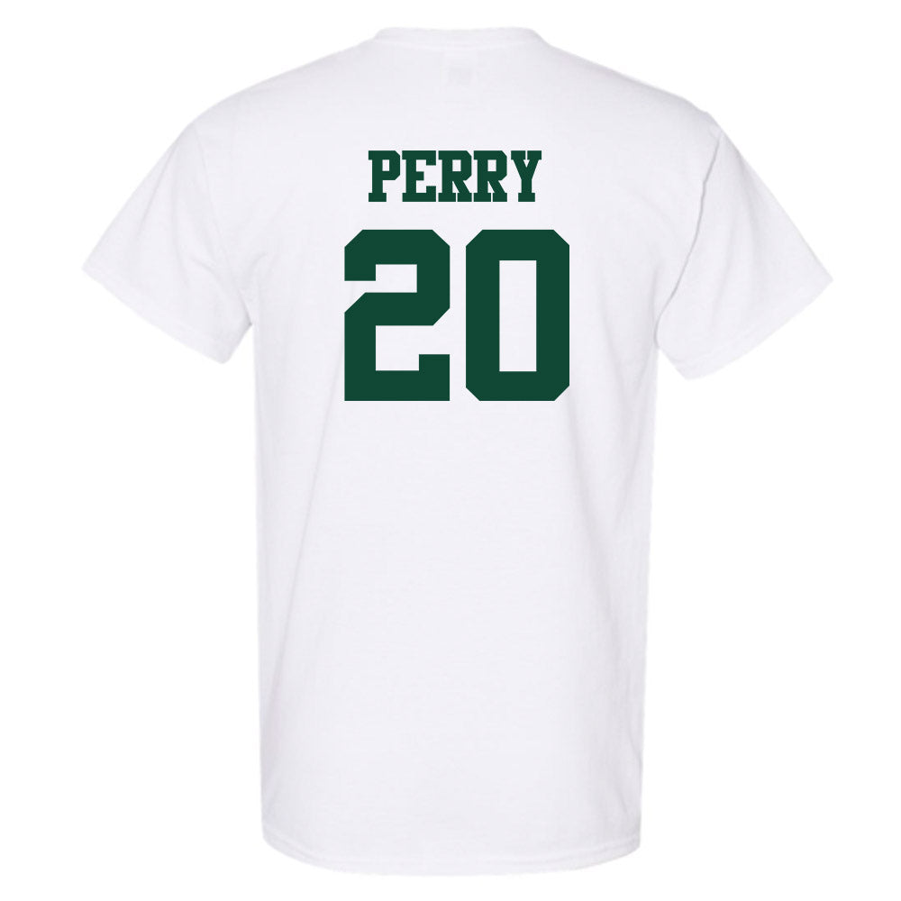 Ohio - NCAA Football : Rashad Perry - Classic Shersey T-Shirt-1