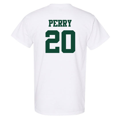 Ohio - NCAA Football : Rashad Perry - Classic Shersey T-Shirt-1