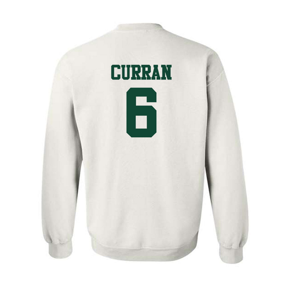 Ohio - NCAA Women's Volleyball : Caroline Curran - Classic Shersey Crewneck Sweatshirt-1