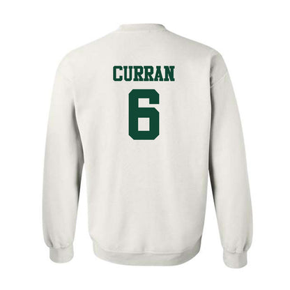 Ohio - NCAA Women's Volleyball : Caroline Curran - Classic Shersey Crewneck Sweatshirt-1