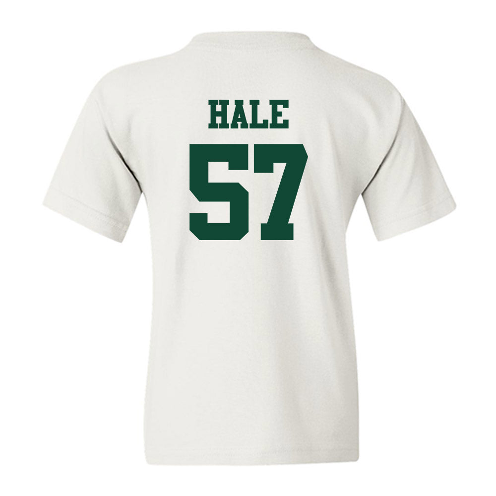 Ohio - NCAA Football : Nathan Hale - Classic Shersey Youth T-Shirt-1