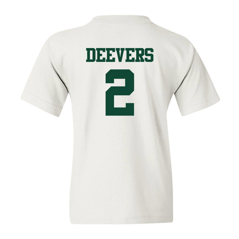 Ohio - NCAA Women's Soccer : Ella Deevers - Classic Shersey Youth T-Shirt-1