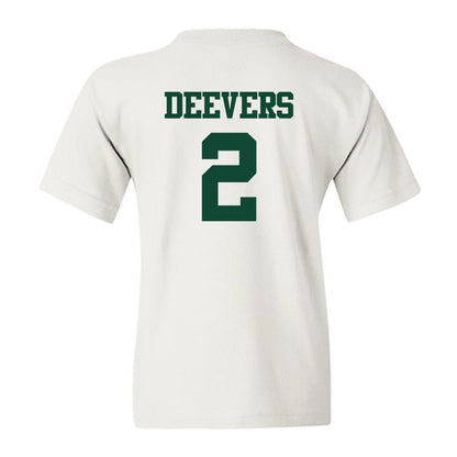 Ohio - NCAA Women's Soccer : Ella Deevers - Classic Shersey Youth T-Shirt-1