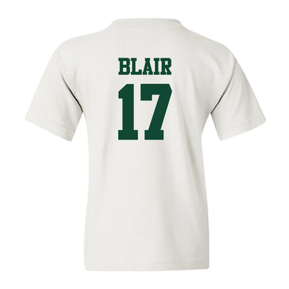 Ohio - NCAA Women's Volleyball : Bailey Blair - Classic Shersey Youth T-Shirt-1