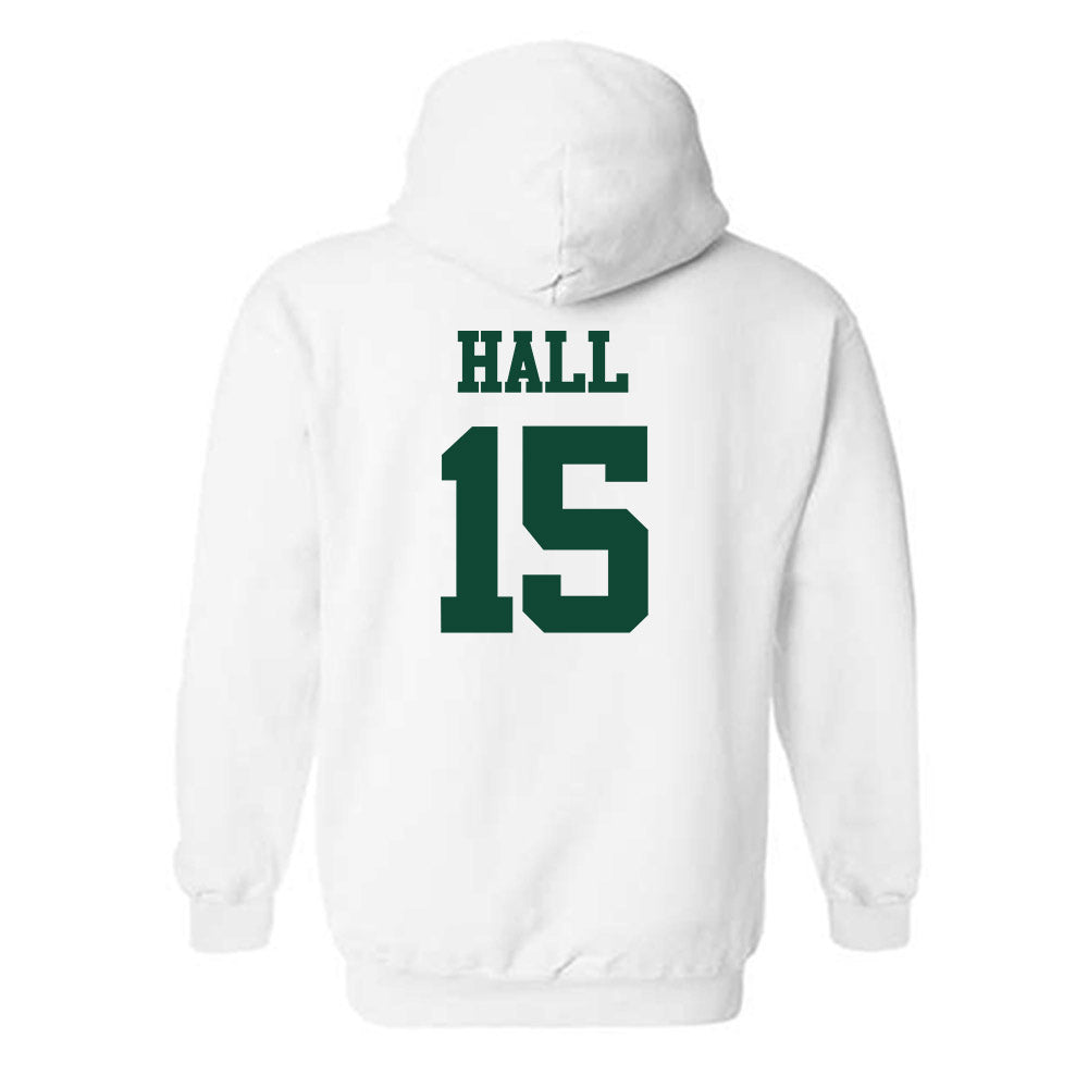 Ohio - NCAA Softball : Cora Hall - Classic Shersey Hooded Sweatshirt-1