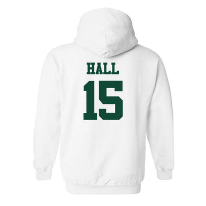 Ohio - NCAA Softball : Cora Hall - Classic Shersey Hooded Sweatshirt-1