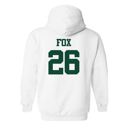 Ohio - NCAA Baseball : Sean Fox - Classic Shersey Hooded Sweatshirt-1