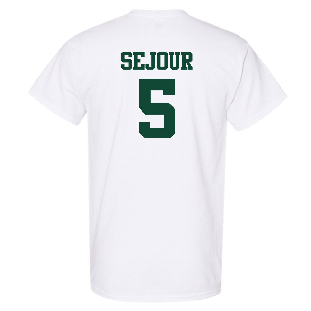 Ohio - NCAA Football : Kelly Sejour - Classic Shersey T-Shirt-1