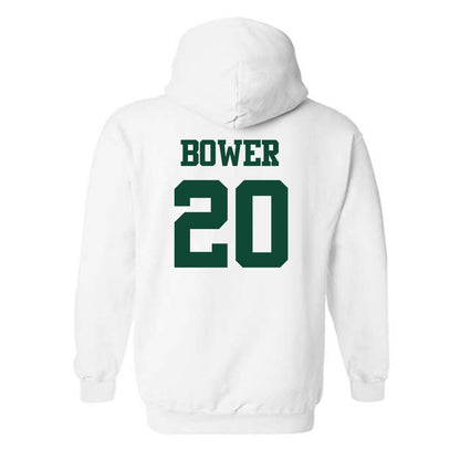 Ohio - NCAA Women's Basketball : Gigi Bower - Classic Shersey Hooded Sweatshirt-1