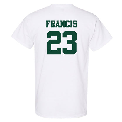 Ohio - NCAA Women's Soccer : Camille Francis - Classic Shersey T-Shirt-1