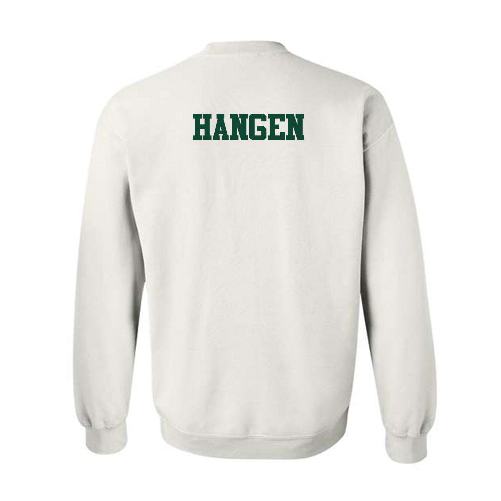 Ohio - NCAA Men's Cross Country : Jack (John) Hangen - Classic Shersey Crewneck Sweatshirt-1