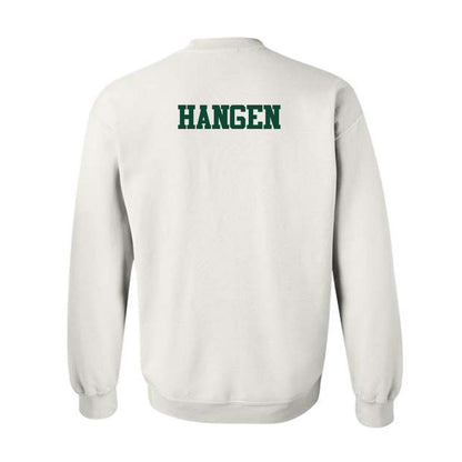 Ohio - NCAA Men's Cross Country : Jack (John) Hangen - Classic Shersey Crewneck Sweatshirt-1
