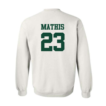 Ohio - NCAA Football : Tony Mathis - Classic Shersey Crewneck Sweatshirt-1