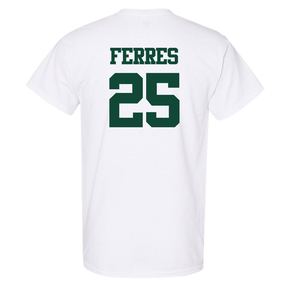 Ohio - NCAA Softball : Pyper Ferres - Classic Shersey T-Shirt-1