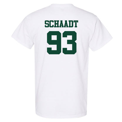 Ohio - NCAA Football : Owen Schaadt - Classic Shersey T-Shirt-1