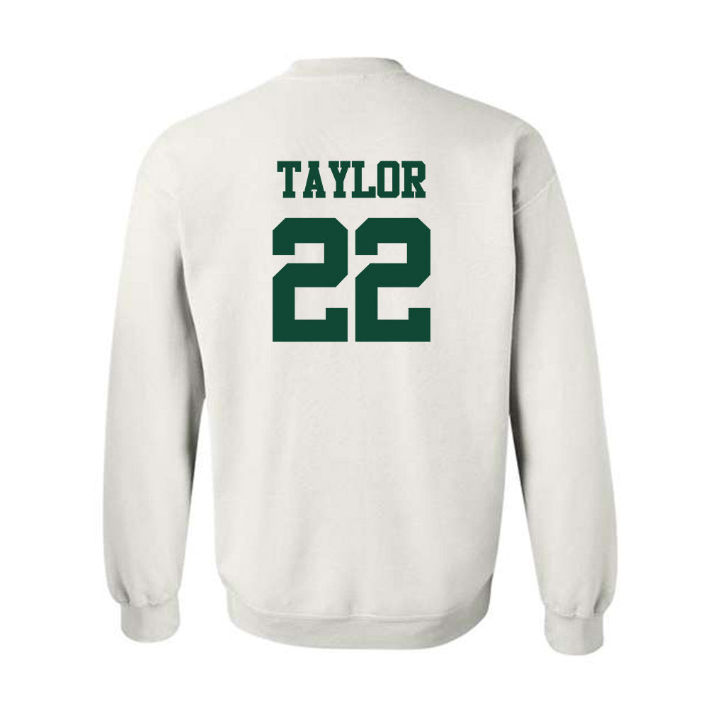 Ohio - NCAA Football : Michael Taylor - Classic Shersey Crewneck Sweatshirt-1