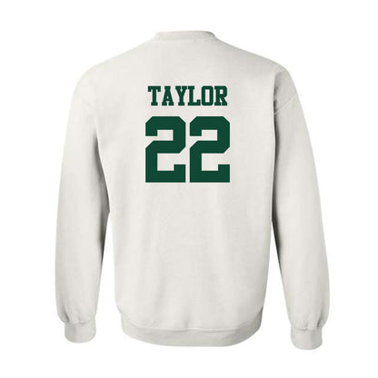 Ohio - NCAA Football : Michael Taylor - Classic Shersey Crewneck Sweatshirt-1