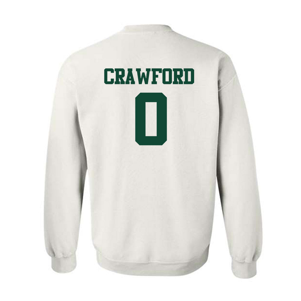 Ohio - NCAA Football : Delaney Crawford - Classic Shersey Crewneck Sweatshirt-1
