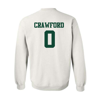 Ohio - NCAA Football : Delaney Crawford - Classic Shersey Crewneck Sweatshirt-1